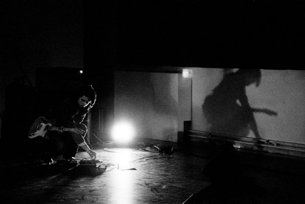 New live dates 