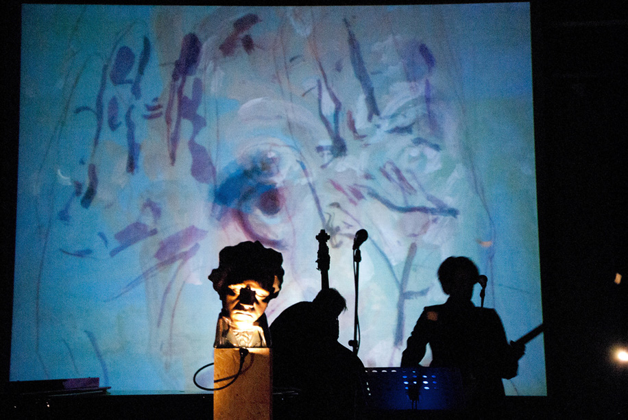 Featured artist image