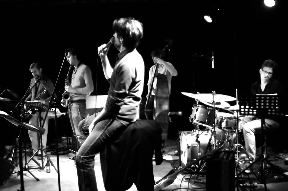 Featured artist image