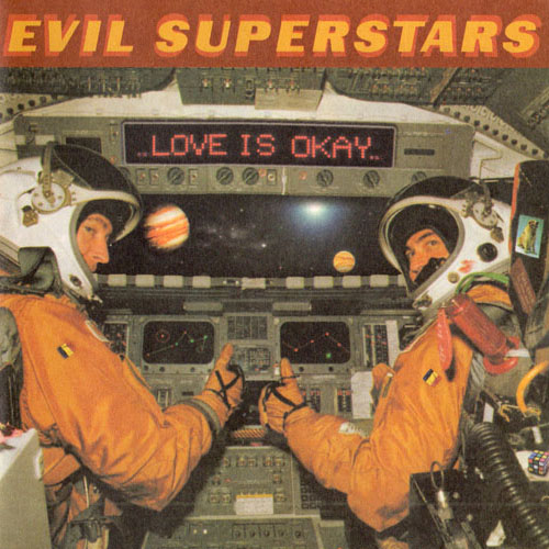 Love Is Okay cover