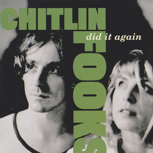 Did It Again cover