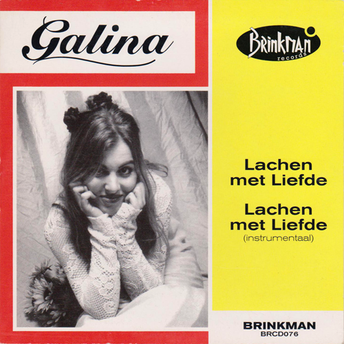 Lachen Met Liefde cover