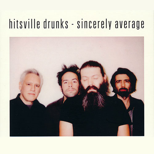Sincerely Average cover