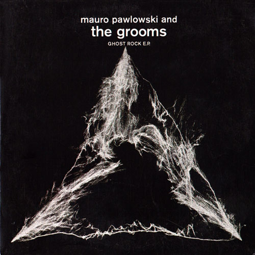 Ghost Rock EP cover
