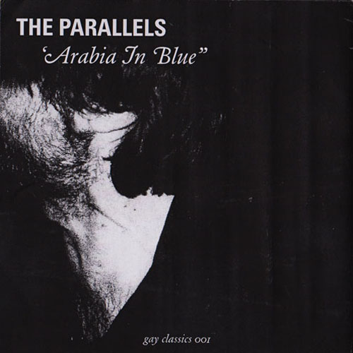 Arabia In Blue cover