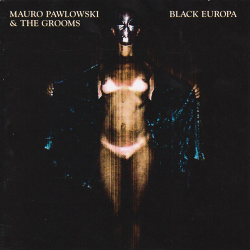 Black Europa cover