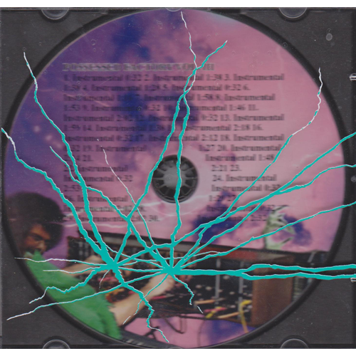 Vol. III cover