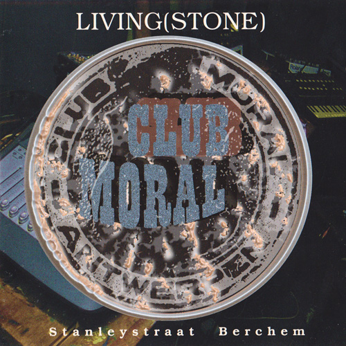 Living(stone) cover