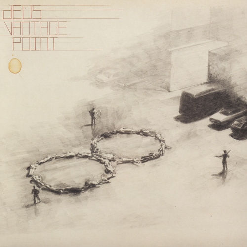 Vantage Point cover