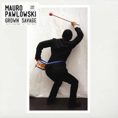 Grown Savage cover